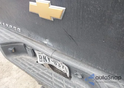 2013 Chevrolet Silverado 1500 Lt from USA, damaged, VIN 3GCPCSE02DG137839